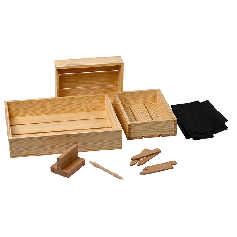 Aussaat-Set