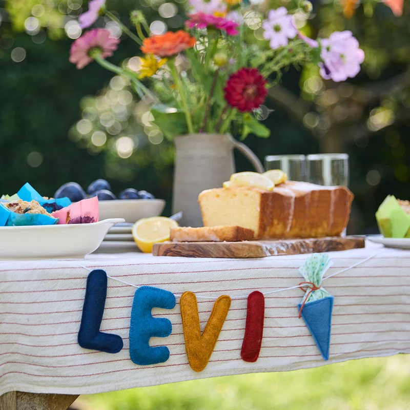 Kreativset Bastelfilz, 9 Farben