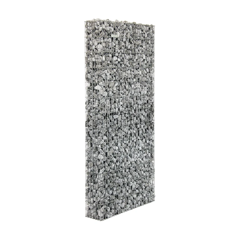 bellissa Fertiggabione PRONTO 90 cm mit Pfosten