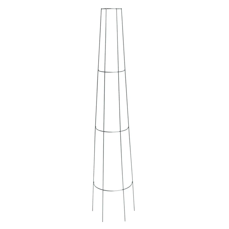 bellissa Tomaten-Ranksäule rund 135cm einzeln