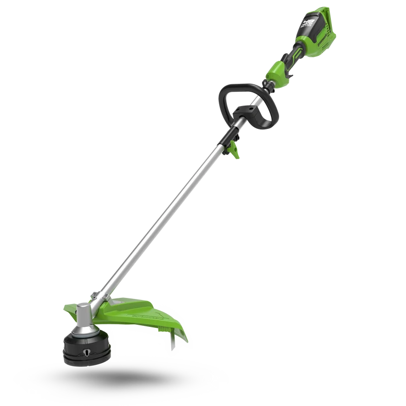POWERALL 48V (24V x 2) Rasentrimmer 40cm - Ohne Akku