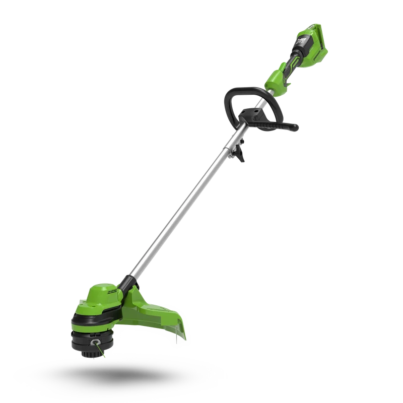 POWERALL 48V (24V x 2) Rasentrimmer 33cm - Ohne Akku