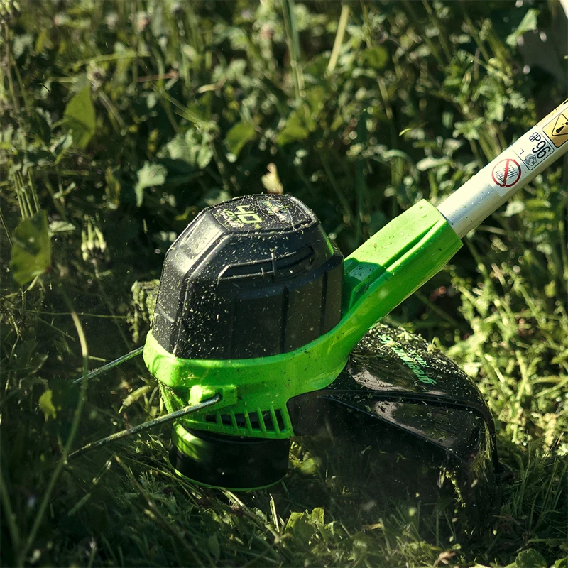 40V Rasentrimmer 30cm - 2x 2Ah Akkus