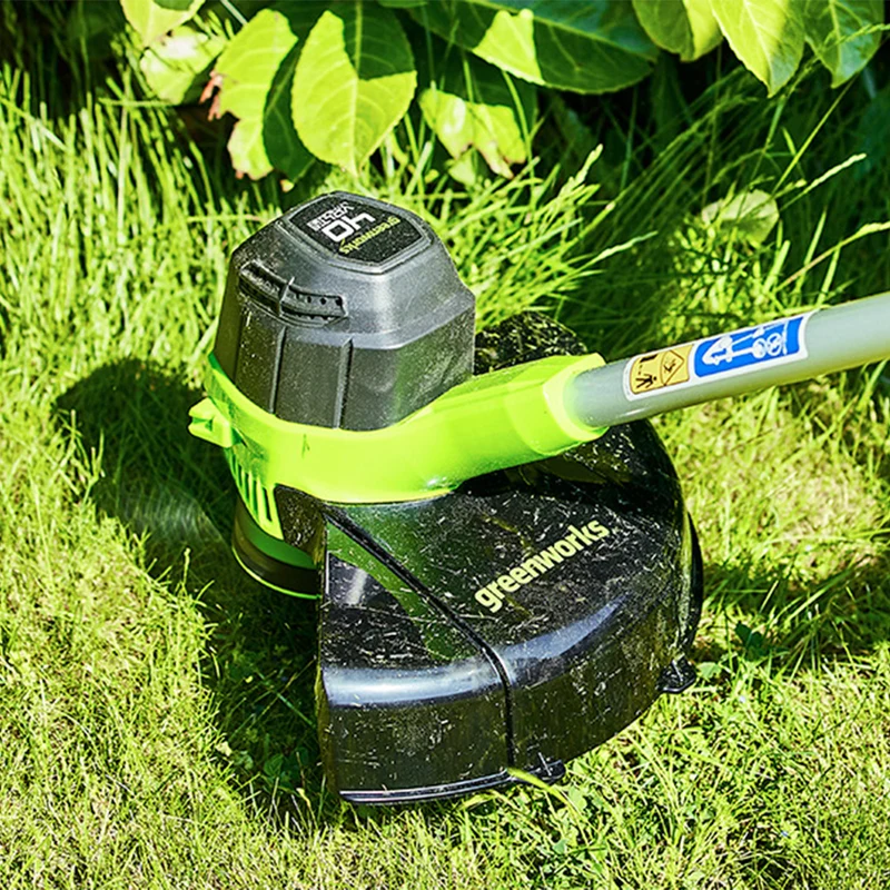 40V Rasentrimmer 30cm - 2x 2Ah Akkus