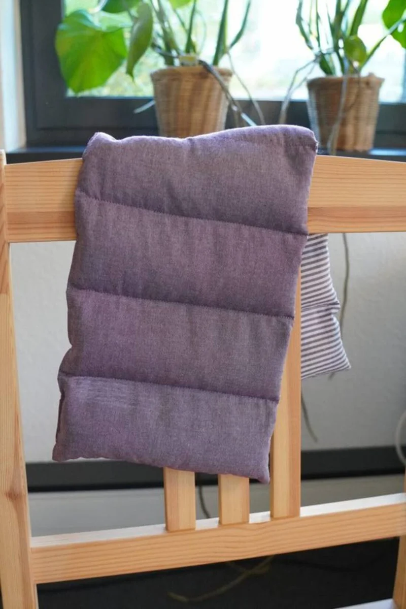 Wärmekissen mit 8 Kammern