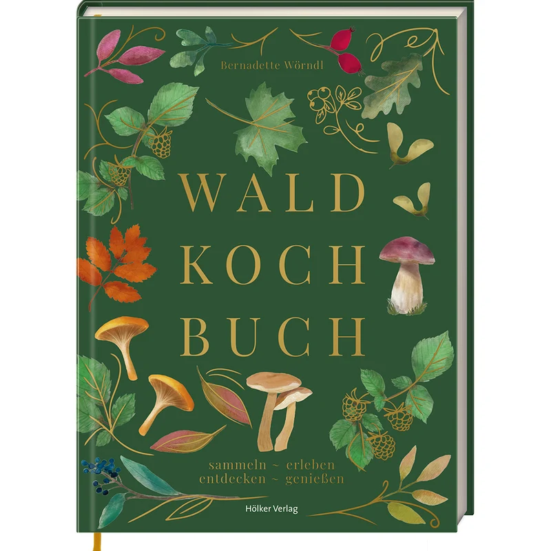Waldkochbuch