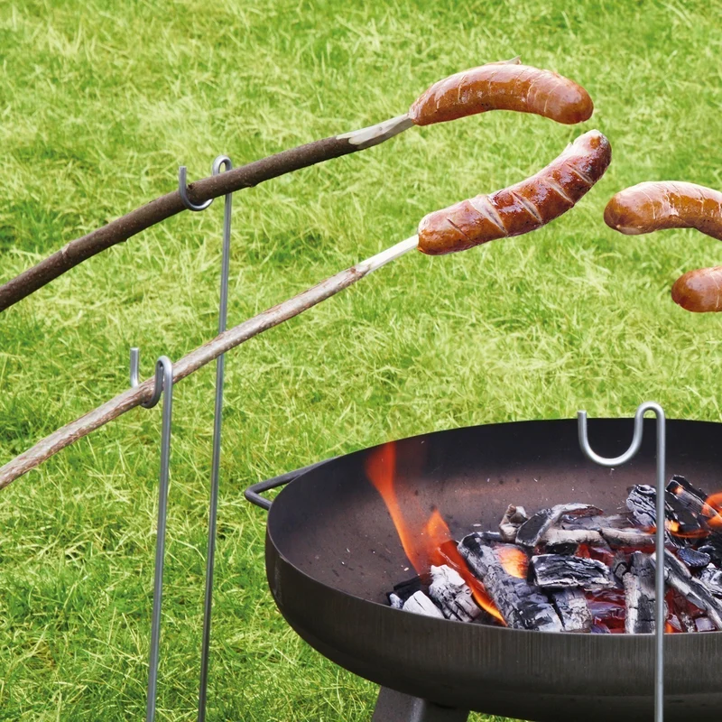 bellissa Grillspießhalter 70 cm