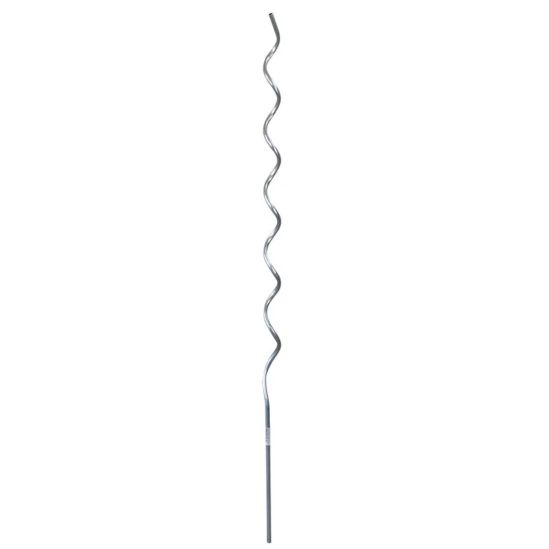 bellissa Aluspirale Tomatenspiralstab 150 cm Ø 12mm