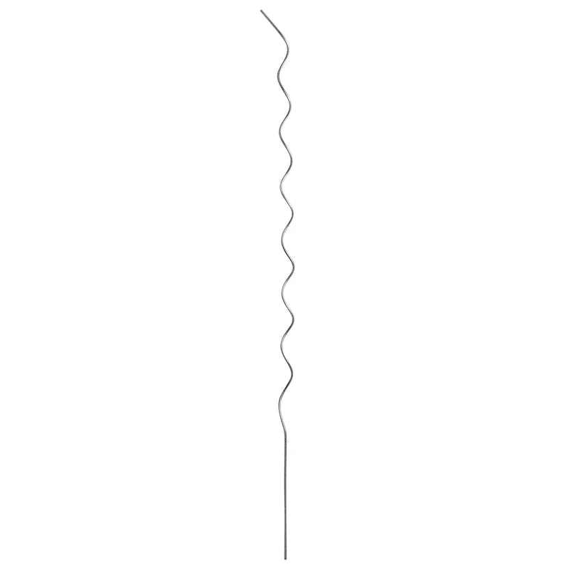 bellissa Tomatenspirale 180cm Ø 7mm zink-rip