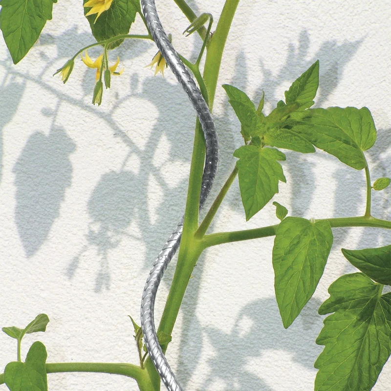 bellissa Tomatenspirale 180cm Ø 7mm zink-rip