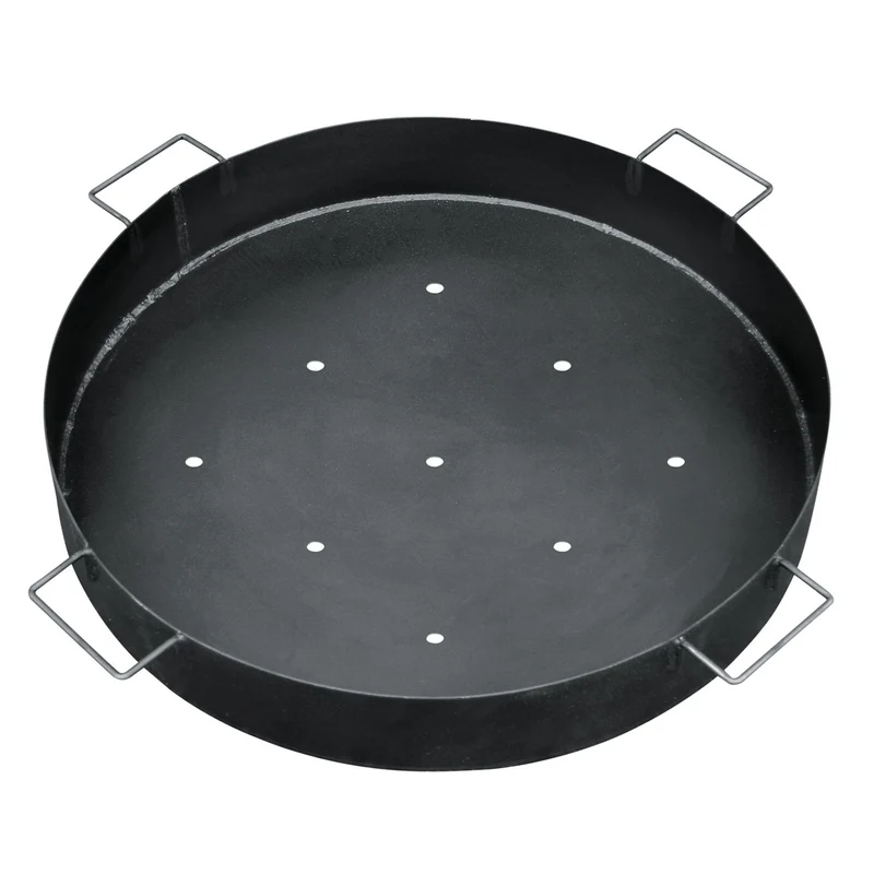 bellissa Feuer und Grillstelle inkl. Kohleschale Ø 92/72 cm H 40 cm