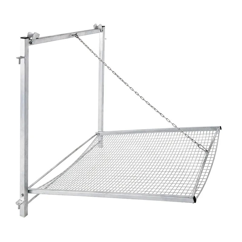 bellissa Komposter Sieb 102 x 8 x 100 cm