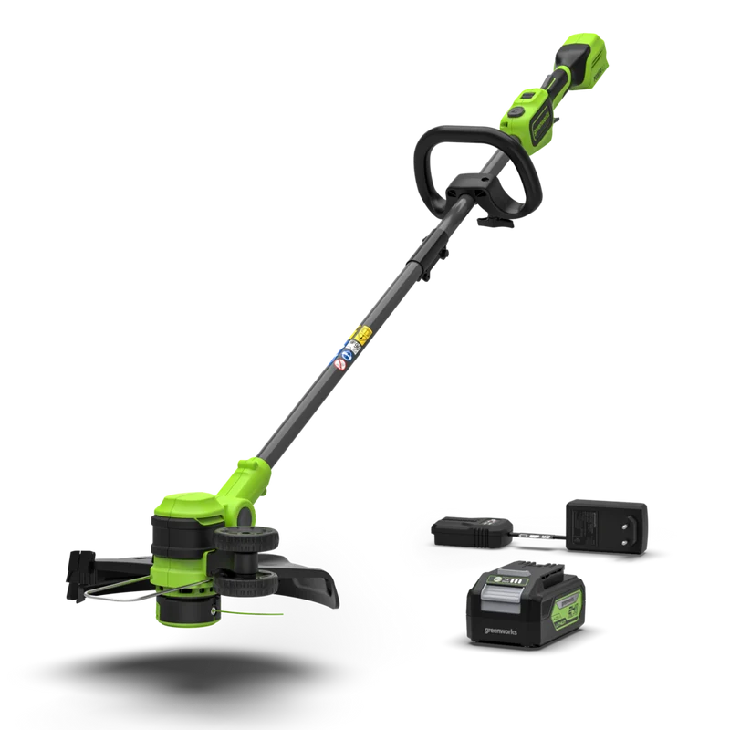 POWERALL 24V Rasentrimmer 33cm Gen. II - 4Ah Akku