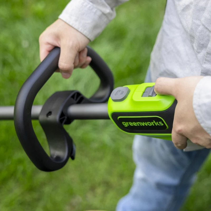 POWERALL 24V Rasentrimmer 33cm Gen. II - Ohne Akku