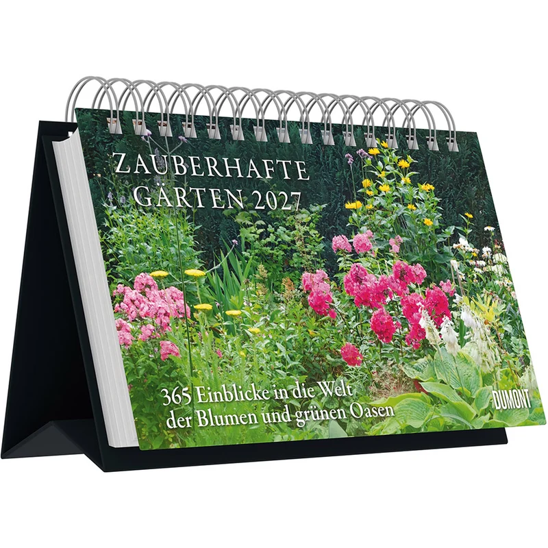 Zauberhafte Gärten 2027