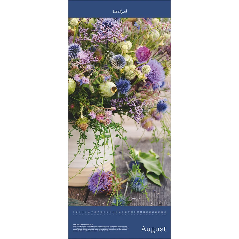 Blüten-Poesie 2027