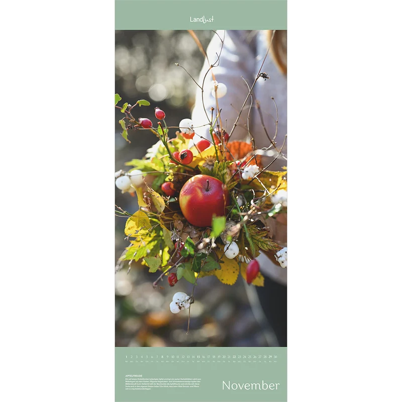 Blüten-Poesie 2027