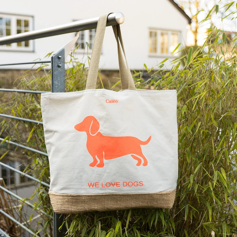 Shopper Hund