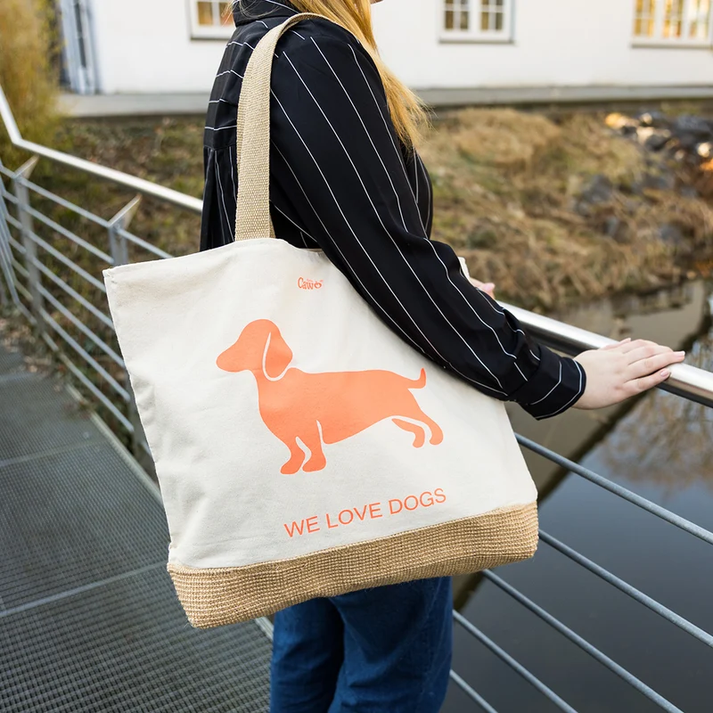 Shopper Hund