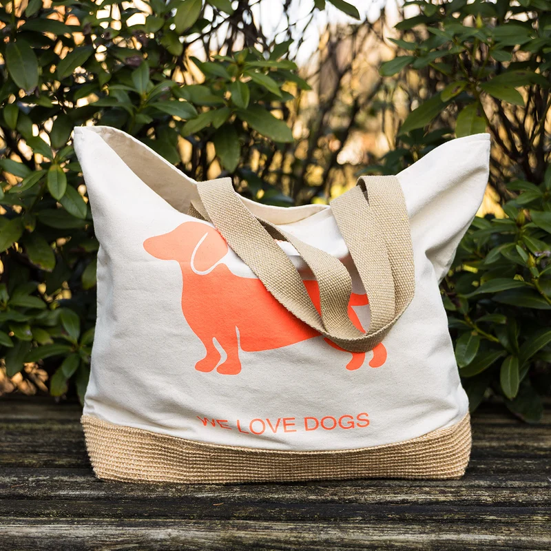 Shopper Hund