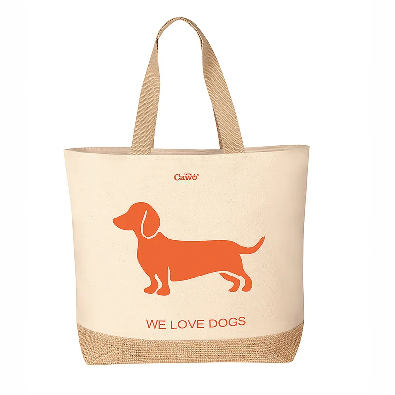 Shopper Hund