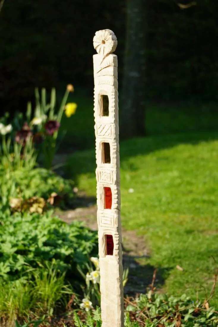 Sonnenfänger Rot