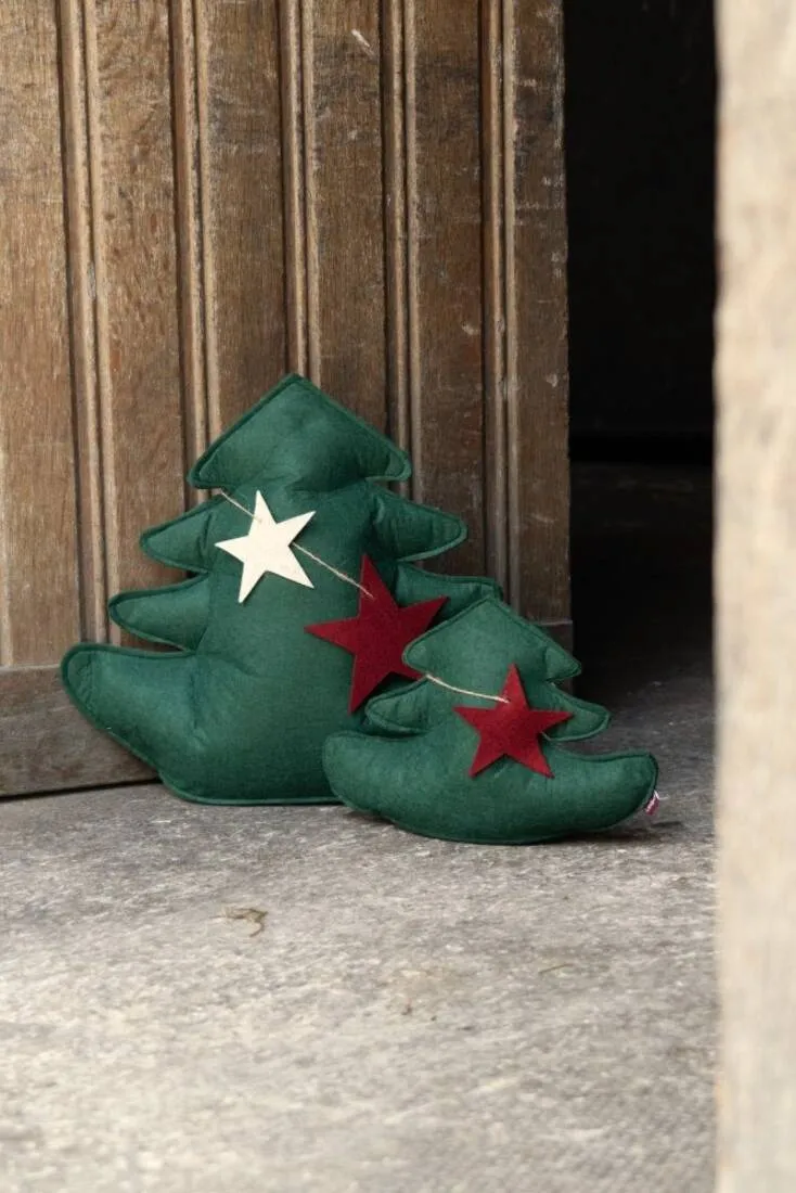 Türstopper Filztanne (einzeln)