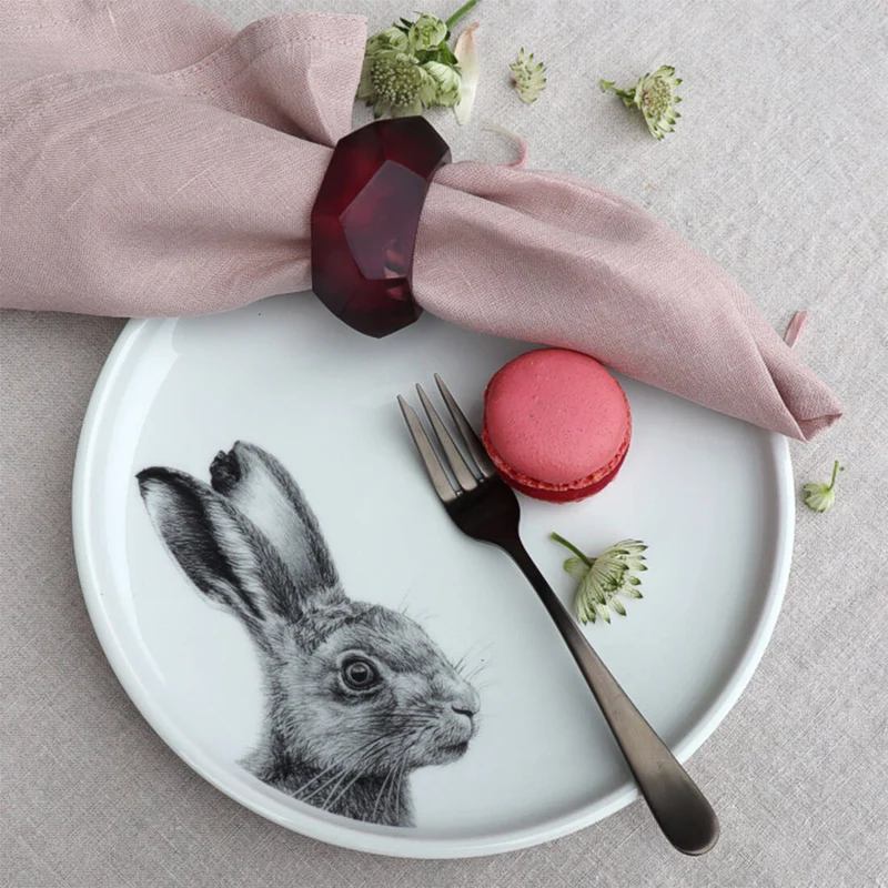 Teller Hase
