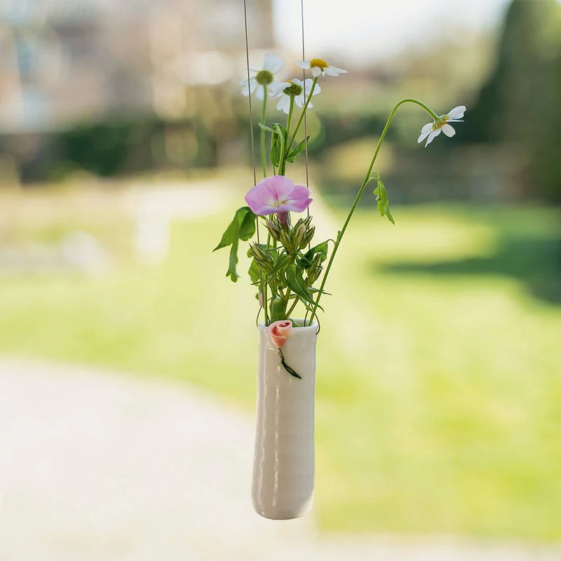 Hängevase Rose