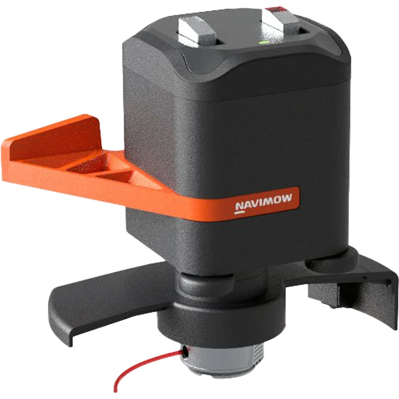 Segway Trimmer für Kantenschnitt