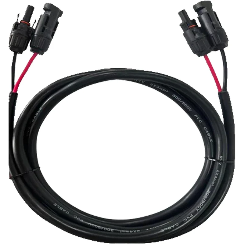 Sunbooster doppeltes MC4-Kabel