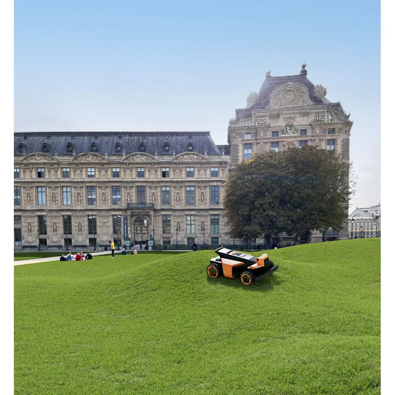 Segway Robotermäher CM240M1 Navimow Terranox