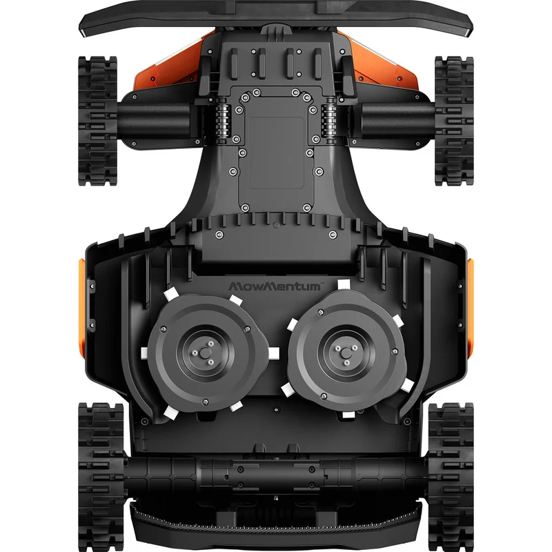 Segway Robotermäher CM120M1 Navimow Terranox