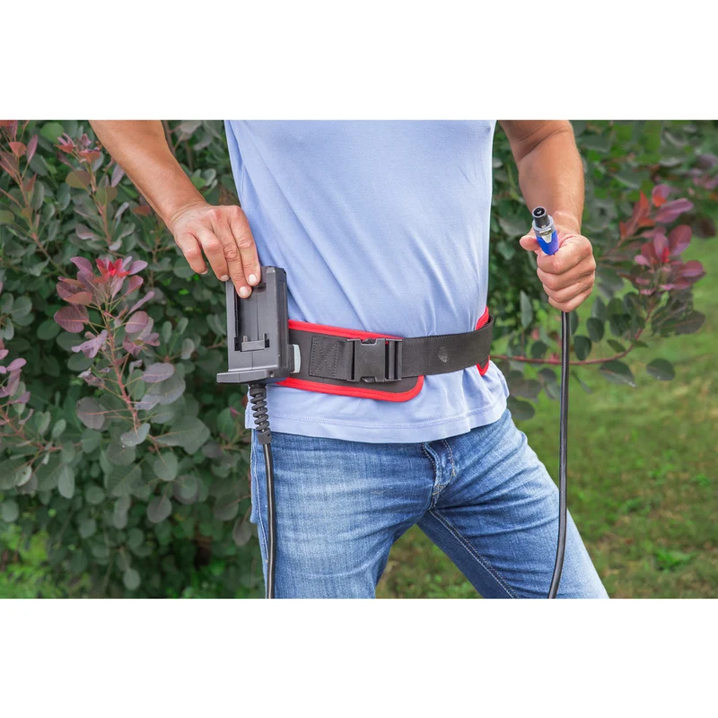 AL-KO Akku-Gürtel BBA 40 mit Adapter