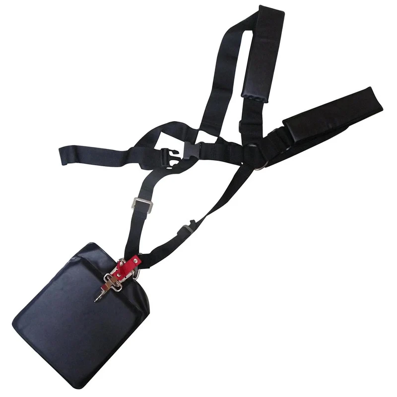 Doppelschultergurt für Freischneider und Multitool
