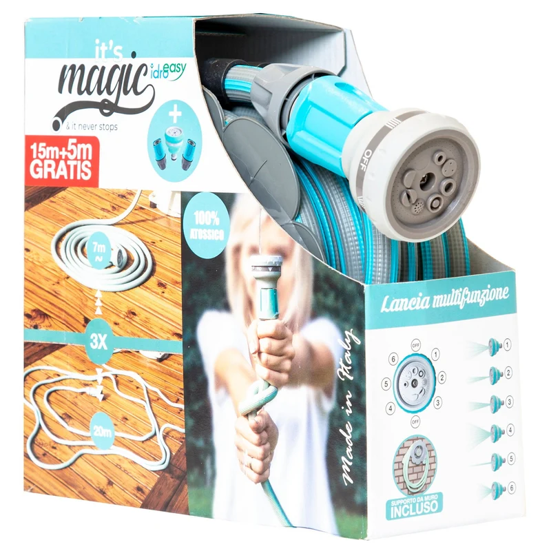 Wasserschlauch Magic 7,5 – 22,5 m