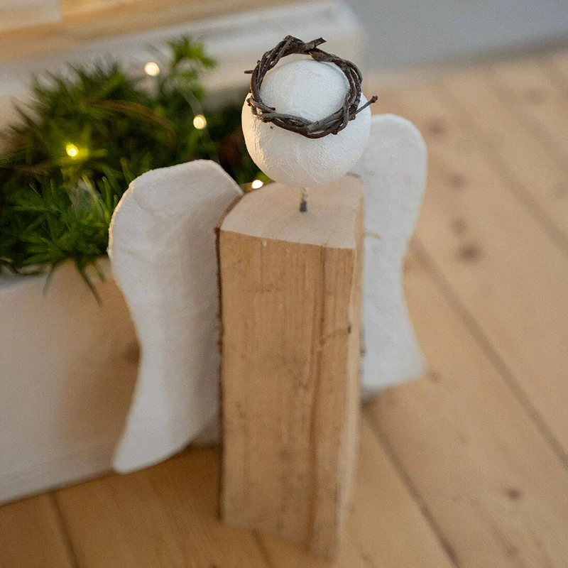 Jubiläumsengel Bastelset