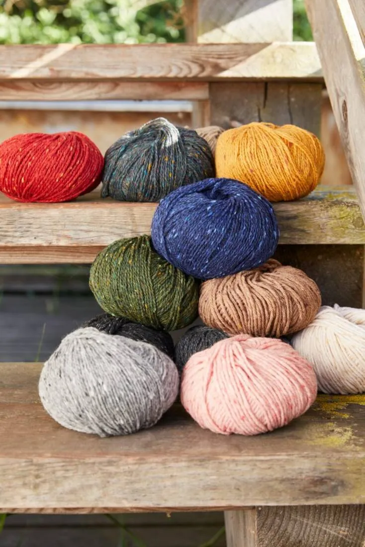 Landlust - Soft-Tweed 180