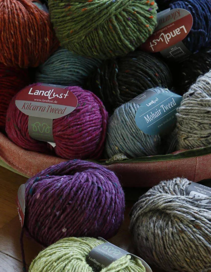 Landlust - Tweed 80
