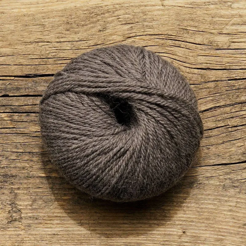 Naturwolle