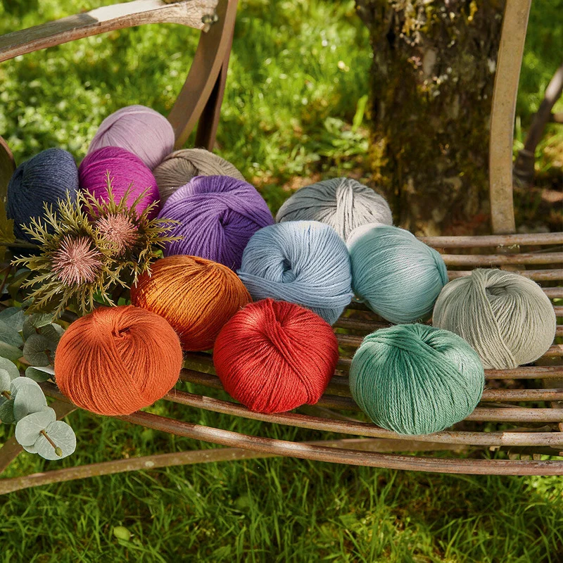 Landlust - Alpaka-Merino 100
