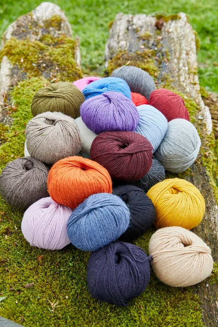 Landlust - Alpaka-Merino 100