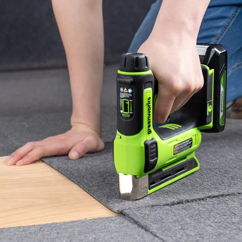 POWERALL 24V Tackerpistole