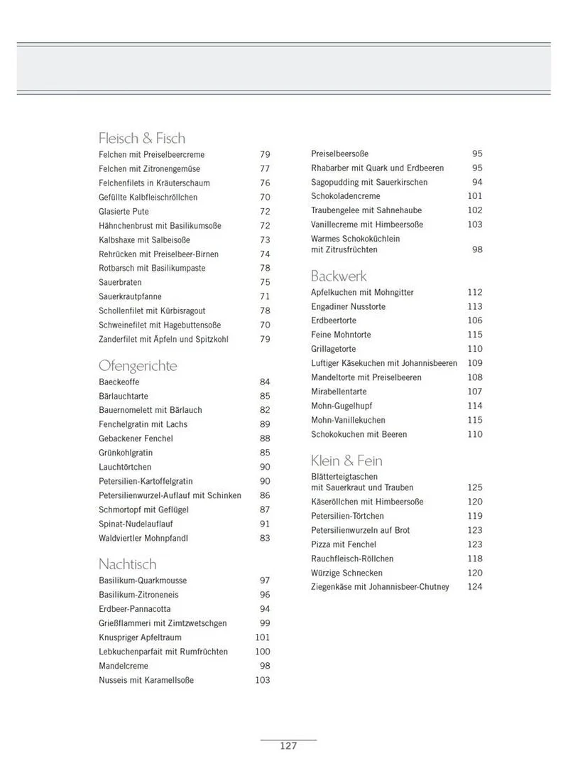 Landlust - Die Rezepte 4