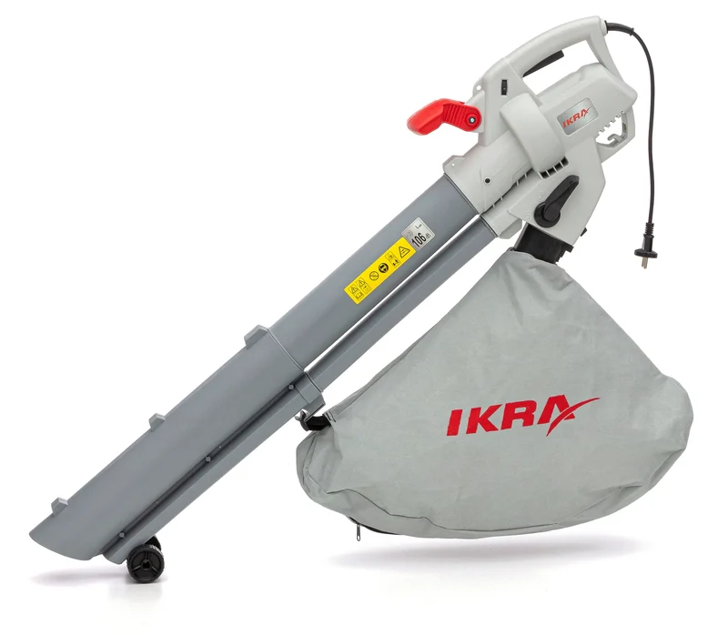 Elektro Laubbläser und -sauger IBV 3000