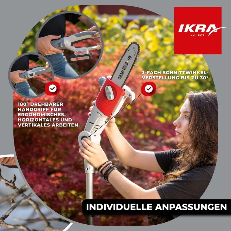 Akku Hochentaster ICPS 2020