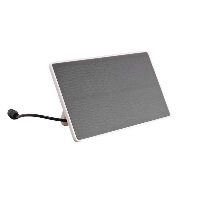Yard Force LX SR01 Solar-Bewässerungs-System (Für 5 Pflanzen, 2000 mAh Akku) – Autarkes Tropfbewässerungs-Set inkl. Timer, 5m Schlauch & Pumpe für Balkon & Urlaub
