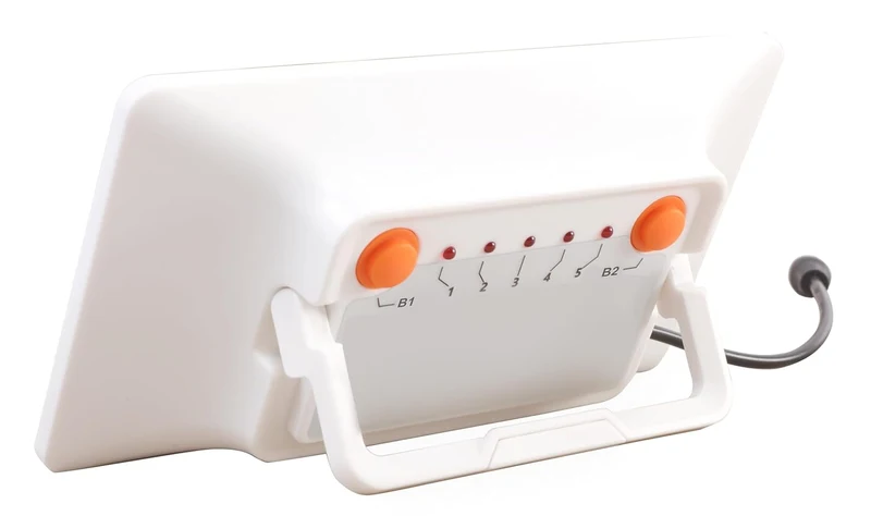 Yard Force LX SR01 Solar-Bewässerungs-System (Für 5 Pflanzen, 2000 mAh Akku) – Autarkes Tropfbewässerungs-Set inkl. Timer, 5m Schlauch & Pumpe für Balkon & Urlaub