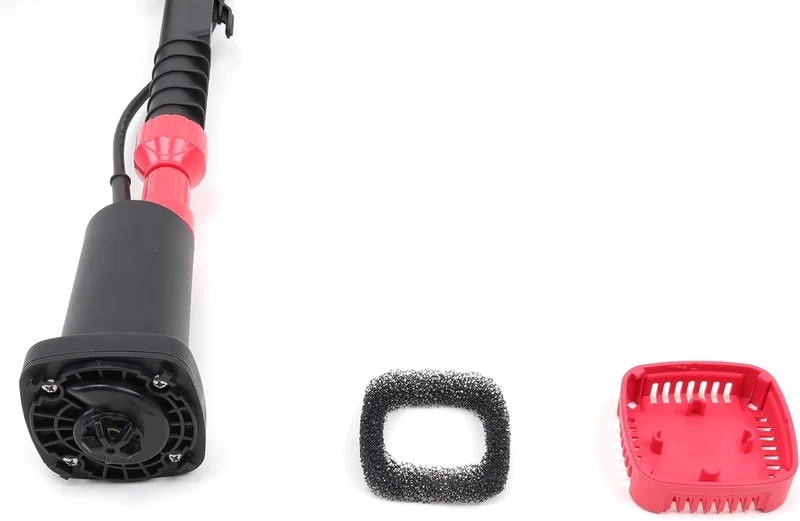 Yard Force LX AWP1 12V Akku-Tauchpumpe & Regenfasspumpe (1500 l/h, 11 m Förderhöhe) – Kabellose Wasserpumpe inkl. 2,0 Ah Akku & Ladegerät