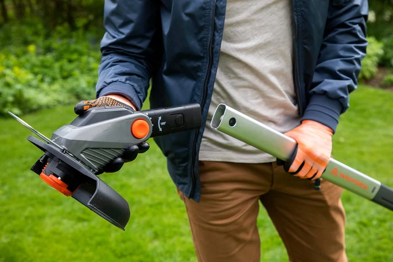 Yard Force 20er-Pack Ersatz-Kunststoffmesser AL FBL1 für 12V iFlex Rasentrimmer LT F23 – Langlebig, Sicher, Umweltfreundlich